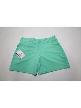 FootJoy Women's Golf Shorts Mint Size L NEW WITH TAGS!